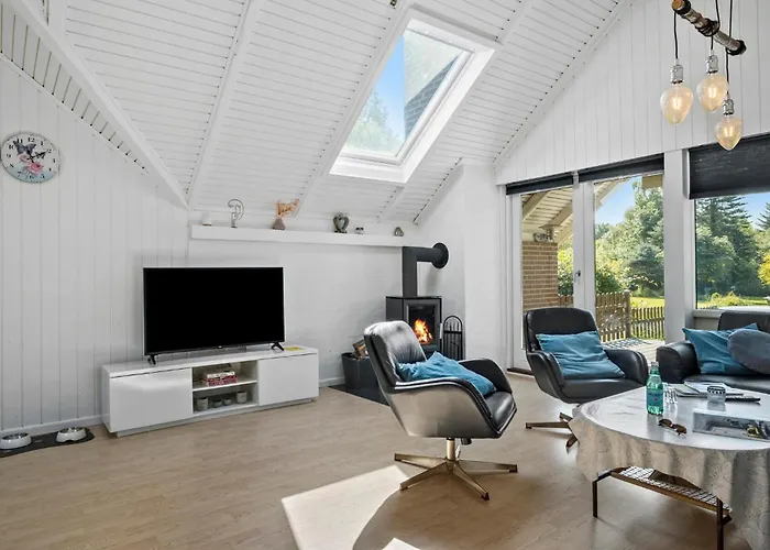 Stunning In With Wifi * Toftlund